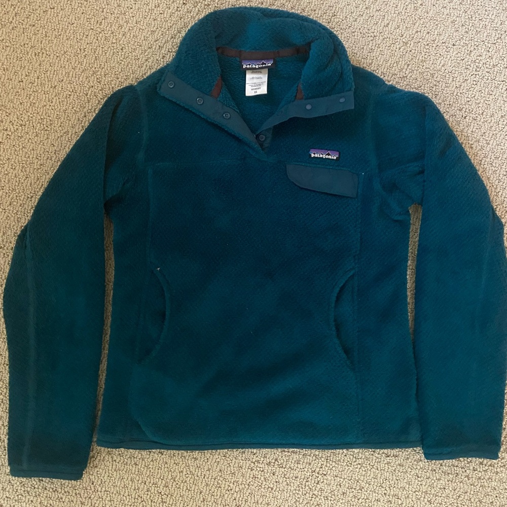 Patagonia Women’s Pullover Fleece Jacket